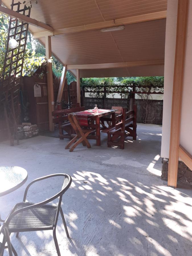 Casa Denisa Vidraru Transfgarasan Hotel Capatineni-Ungureni ภายนอก รูปภาพ