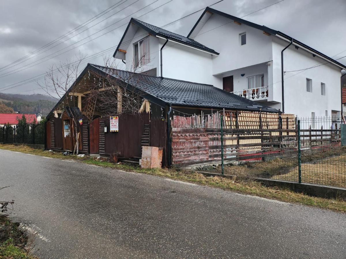 Casa Denisa Vidraru Transfgarasan Hotel Capatineni-Ungureni ภายนอก รูปภาพ