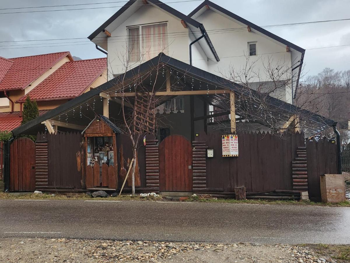 Casa Denisa Vidraru Transfgarasan Hotel Capatineni-Ungureni ภายนอก รูปภาพ
