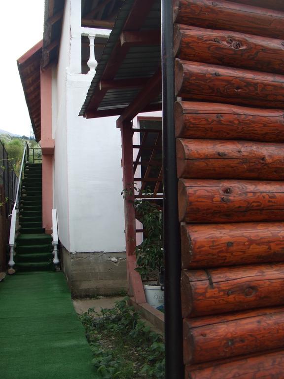 Casa Denisa Vidraru Transfgarasan Hotel Capatineni-Ungureni ภายนอก รูปภาพ